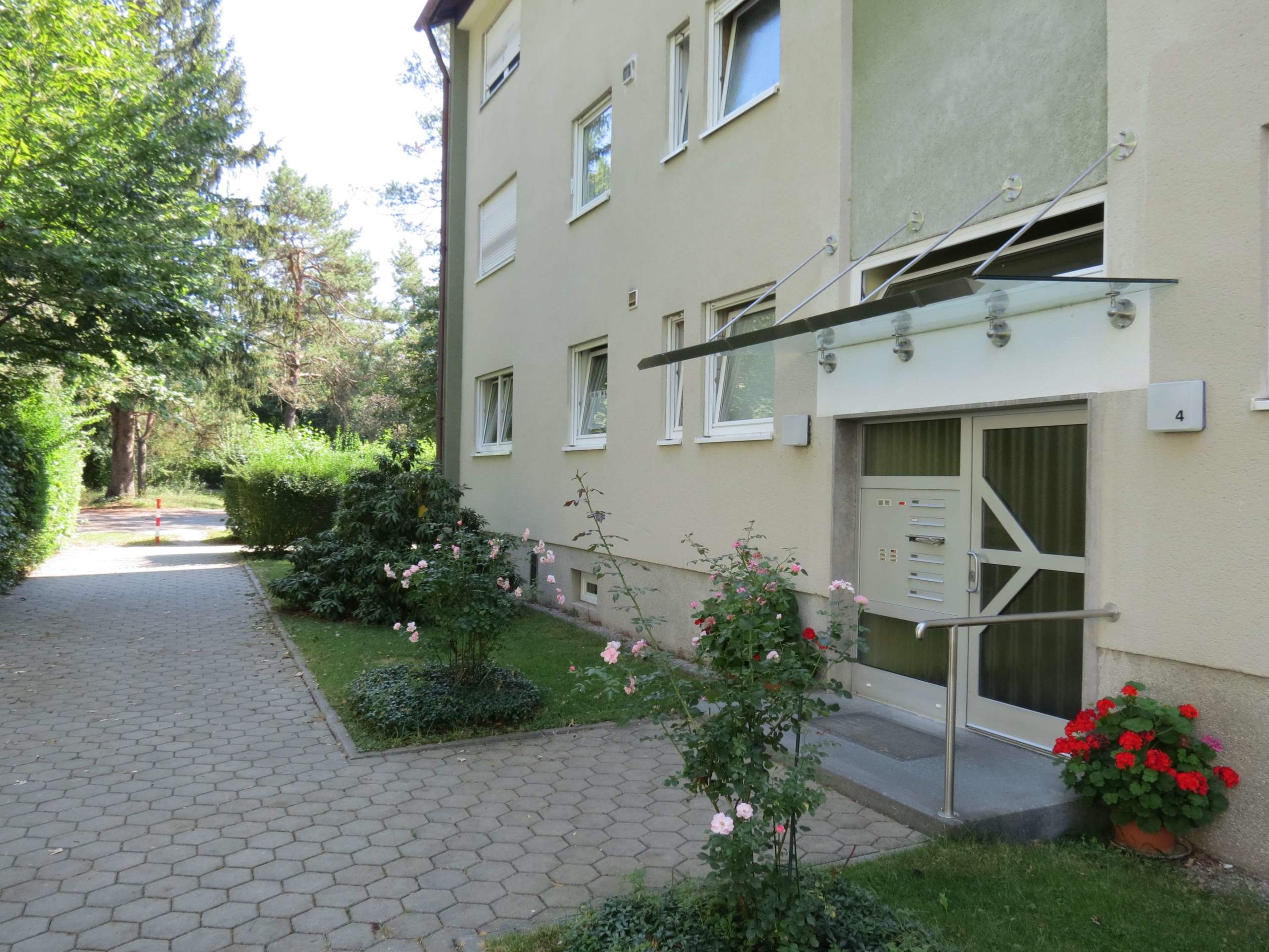 Wohnung in Wolfratshausen, 61,25 m² - Schwarz Immobilien