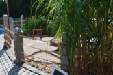 VERKAUFT!!! Tolles Einfamilienhaus mit Traumgarten und Pool in schöner Aussichtslage - Garten