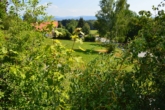 VERKAUFT!!! Tolles Einfamilienhaus mit Traumgarten und Pool in schöner Aussichtslage - Aussicht