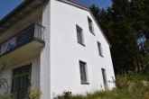 Neusaniertes Einfamilienhaus in schöner Aussichtslage in Deggendorf - Hausansicht