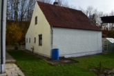 VERKAUFT!!! Zwei Häuser, ein Preis, leben im Grünen in der Nähe von Deggendorf - Hausansicht