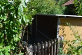 VERKAUFT!!! Kleines Wohnhaus in der Nähe von Wasserburg, sanierungsbedürftig - Garten