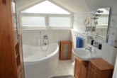 VERKAUFT!!! Schön gelegenes, modernes Einfamilienhaus mit tollem Garten - Badezimmer