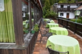 Gut eingeführte Hotelanlage in ruhiger Randlage von Bodenmais - Terrasse